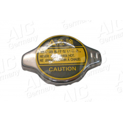 radiatoriaus dangtelis NEW MOBILITY PARTS
                                AIC                                56050, Nenurodyt