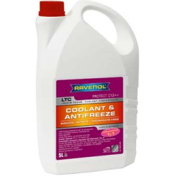 antifrizas RAVENOL LTC Concentrate Protect C12++
                                1410125-005-01-999, RAVENOL, 1410125-005-01-