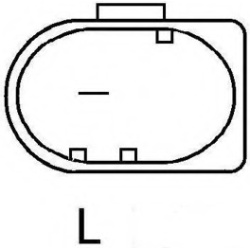 LUCAS ELECTRICAL                                                LRA03470, Nenurodytas gamintojas, LRA03470, auto detalė