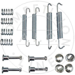 priedų komplektas, stabdžių trinkelės NEW MOBILITY PARTS
                                AIC                             