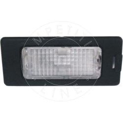 Valstybinio numerio apšvietimas NEW MOBILITY PARTS
                                AIC                                      
