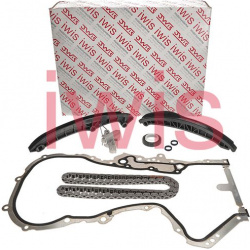 paskirstymo grandinės komplektas iwis original OEM quality, Made in Germany
                                AIC             