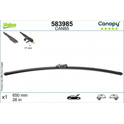 VALEO                                                583985, VALEO, 583985, auto detalė