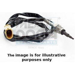 jutiklis, išmetamųjų dujų temperatūra
                                MEAT &amp; DORIA                                12