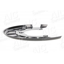 apsauginis skydas, stabdžių diskas NEW MOBILITY PARTS
                                AIC                                54