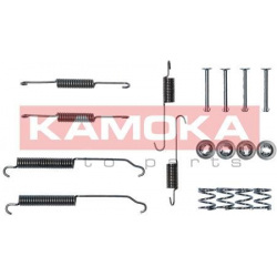 priedų komplektas, stabdžių trinkelės
                                KAMOKA                                1070039, KAMO