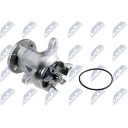 Vandens siurblys, variklio aušinimas
                                NTY-SPEC                                               