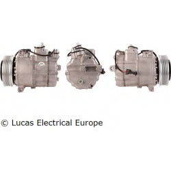 LUCAS ELECTRICAL                                                ACP117, Nenurodytas gamintojas, ACP117, auto detalė