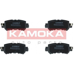 stabdžių trinkelių rinkinys, diskinis stabdys
                                KAMOKA                                JQ1014