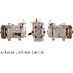 LUCAS ELECTRICAL ACP197, Nenurodytas gamintojas, ACP197, auto detalė