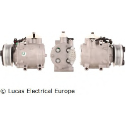 LUCAS ELECTRICAL                                                ACP218, Nenurodytas gamintojas, ACP218, auto detalė