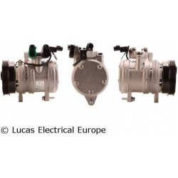 LUCAS ELECTRICAL ACP491, Nenurodytas gamintojas, ACP491, auto detalė