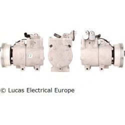 LUCAS ELECTRICAL                                                ACP492, Nenurodytas gamintojas, ACP492, auto detalė