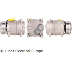 LUCAS ELECTRICAL                                                ACP528, Nenurodytas gamintojas, ACP528, auto detalė