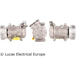 LUCAS ELECTRICAL                                                ACP550, Nenurodytas gamintojas, ACP550, auto detalė
