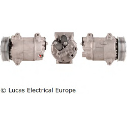 LUCAS ELECTRICAL                                                ACP552, Nenurodytas gamintojas, ACP552, auto detalė
