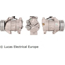 LUCAS ELECTRICAL ACP575, Nenurodytas gamintojas, ACP575, auto detalė