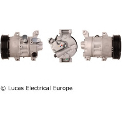 LUCAS ELECTRICAL                                                ACP615, Nenurodytas gamintojas, ACP615, auto detalė