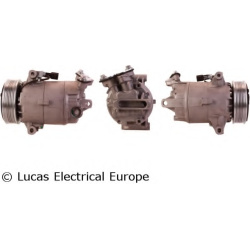 LUCAS ELECTRICAL                                                ACP822, Nenurodytas gamintojas, ACP822, auto detalė