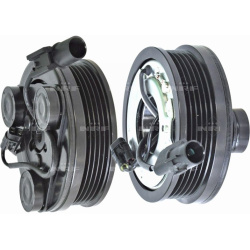 magnetinė sankaba, oro kondicionieriaus kompresorius
                                NRF                                    