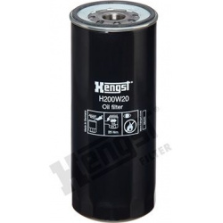 alyvos filtras
                                HENGST FILTER                                                H200W20, Nenurody