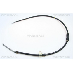 trosas, stovėjimo stabdys
                                TRISCAN                                8140 42138, Nenurodytas gam