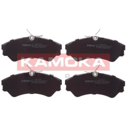stabdžių trinkelių rinkinys, diskinis stabdys
                                KAMOKA                                JQ1011