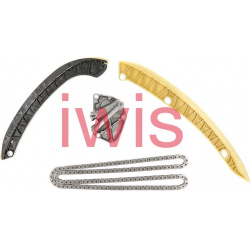 paskirstymo grandinės komplektas iwis original OEM quality, Made in Germany
                                AIC             