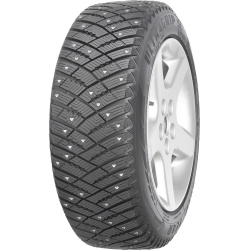 Žieminės padangos 285/60R18 GOODYEAR ULTRA GRIP ICE ARCTIC SUV 116T XL DOT21 Studded 3PMSF M+S
                            