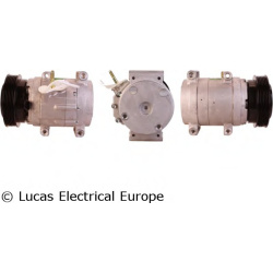 LUCAS ELECTRICAL ACP781, Nenurodytas gamintojas, ACP781, auto detalė