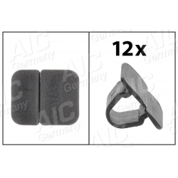 garso izoliacijos medžiaga, variklio niša Original AIC Quality
                                57101, Nenurodytas gamintoja