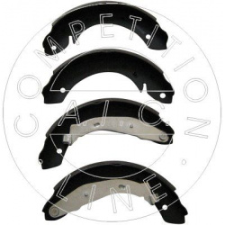 stabdžių trinkelių komplektas Original AIC Quality
                                                53084, Nenurodytas gami