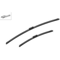 valytuvai „Aerotwin“
                                BOSCH                                                3 397 014 027, 