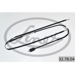 trosas, stovėjimo stabdys
                                LINEX                                                32.78.04, LIN