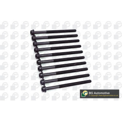 varžtų kompl., cil. galvutės varžtai
                                BGA                                BK6315, BGA, BK63