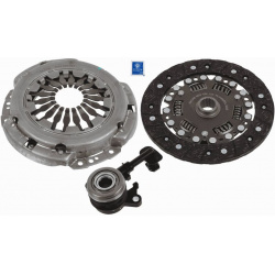 sankabos komplektas Kit plus CSC
                                SACHS                                3000 990 596, SACHS, 30
