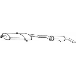 galinis duslintuvas
                                BOSAL                                286-145, Nenurodytas gamintojas, 286