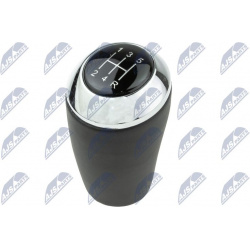 pavarų svirties galvelė
                                NTY-SPEC                                                GZB-MZ-003,