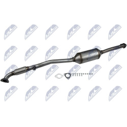 suodžių / kietųjų dalelių filtras, išmetimo sistema
                                NTY-SPEC                           