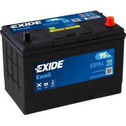EXIDE                                                EB954, EXIDE, EB954, auto detalė