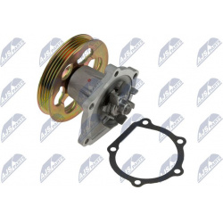 Vandens siurblys, variklio aušinimas
                                NTY-SPEC                                               