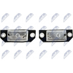 Valstybinio numerio apšvietimas
                                NTY-SPEC                                ELP-FR-000, NTY-SPEC