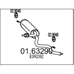 galinis duslintuvas
                                MTS                                                01.63290, Nenurodytas 