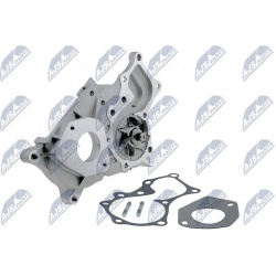 Vandens siurblys, variklio aušinimas
                                NTY-SPEC                                               