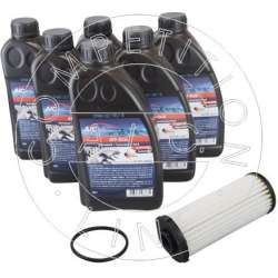 Kompl., autom. pavarų dėžės alyv. keit. NEW MOBILITY PARTS
                                AIC                           