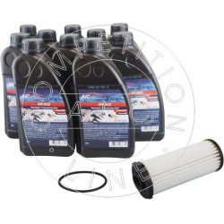 Kompl., autom. pavarų dėžės alyv. keit. NEW MOBILITY PARTS
                                AIC                           