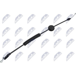 kabelis, durų atlaisvinimas
                                NTY                                                EZC-VW-366, N