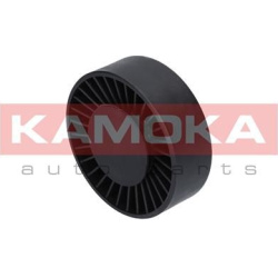 įtempiklio skriemulys, V formos rumbuotas diržas
                                KAMOKA                                R011