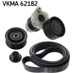V formos rumbuotas diržas, komplektas
                                SKF                                                VKM