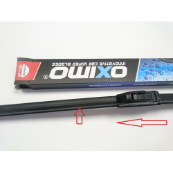 Valytuvas 1 vnt
OXIMO WUP700, OXIMO, WUP700, a